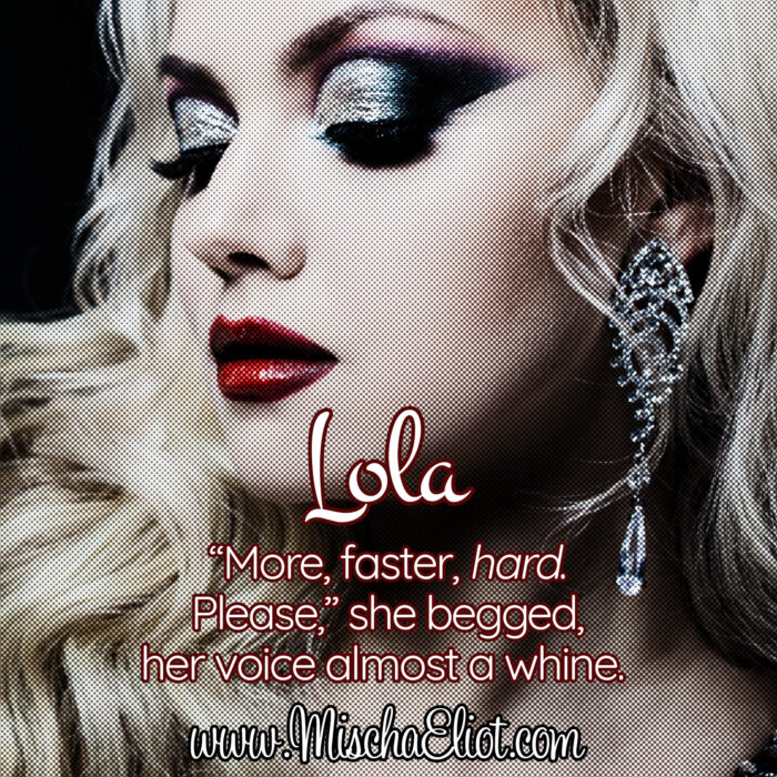 Lola Story Quote