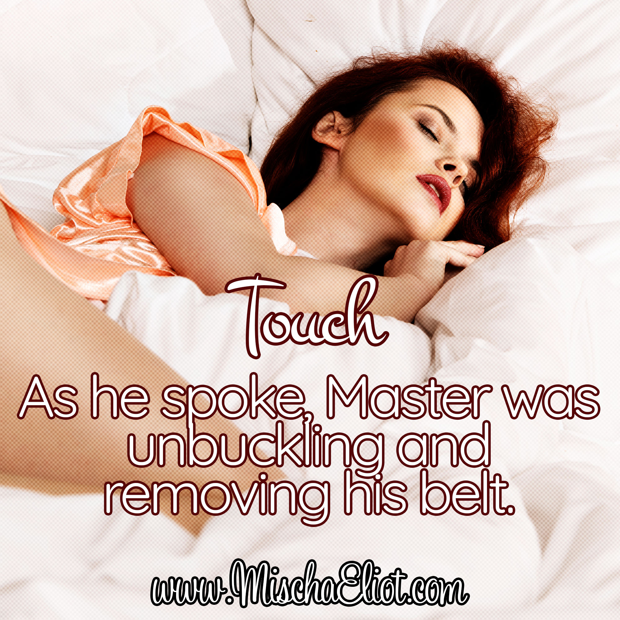 Story Quote: Masturbation Monday Touch