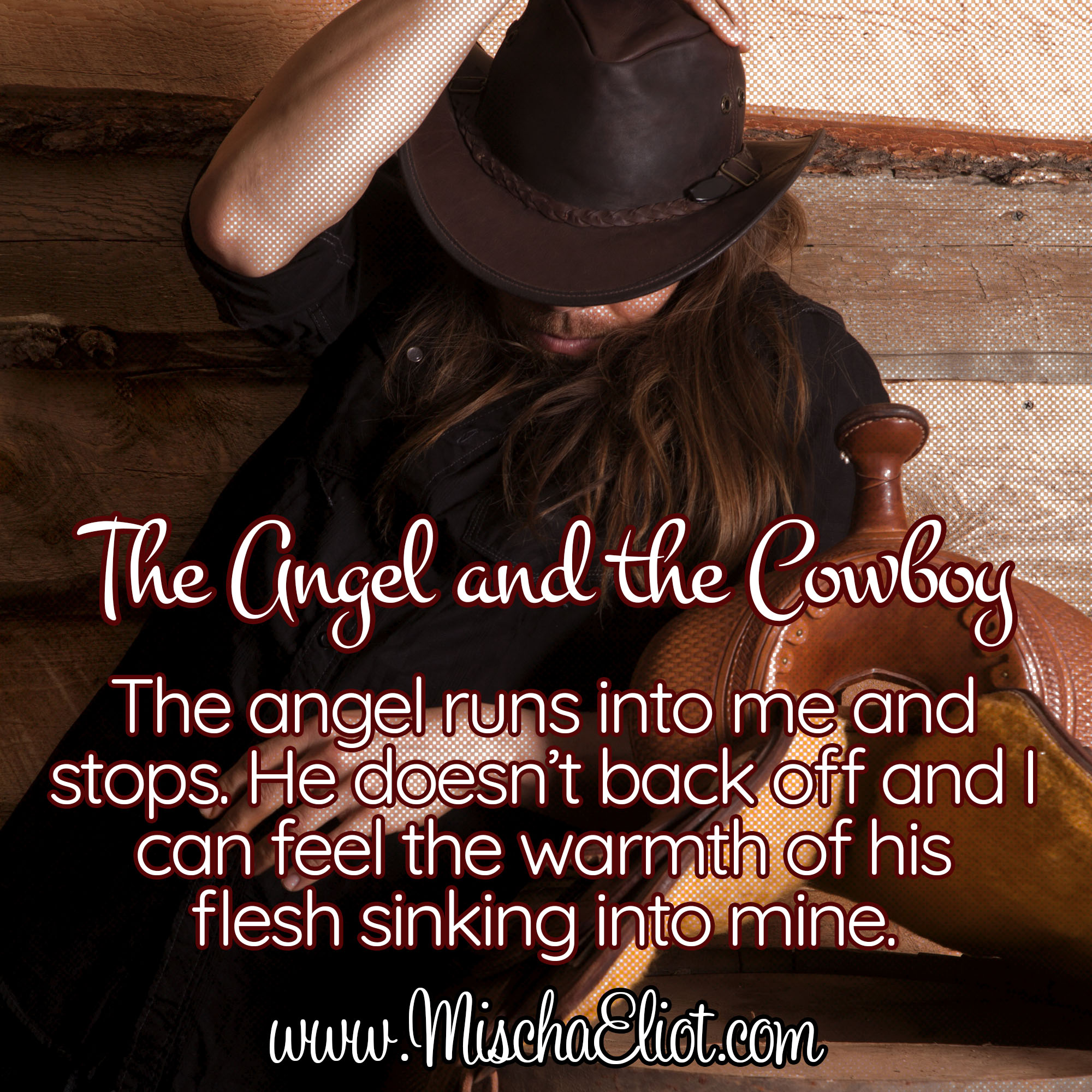 Story Quote Masturbation Monday The Angel and The Cowboy