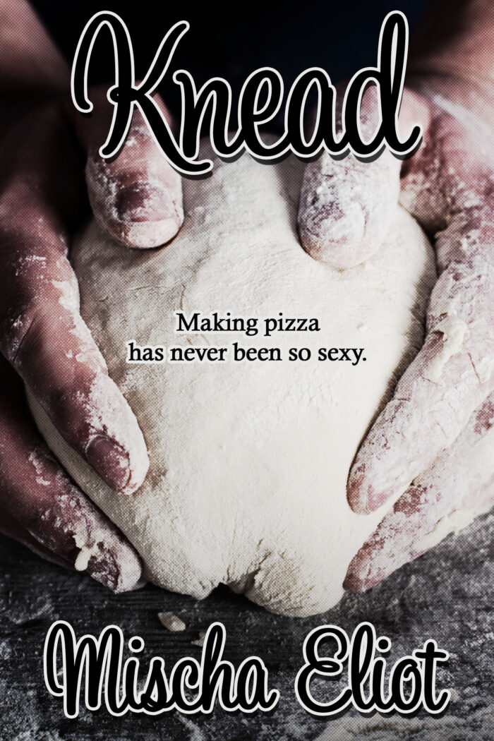 Cover of Knead by Mischa Eliot
