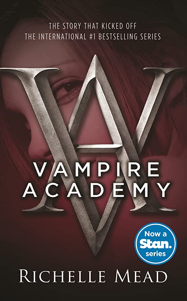 Vampire Academy Cover